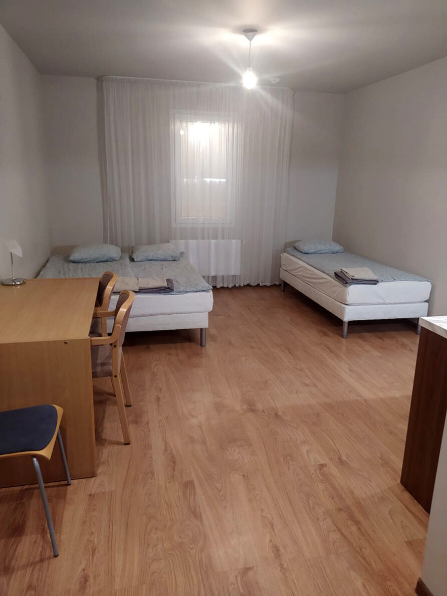 Smart Apartment 203