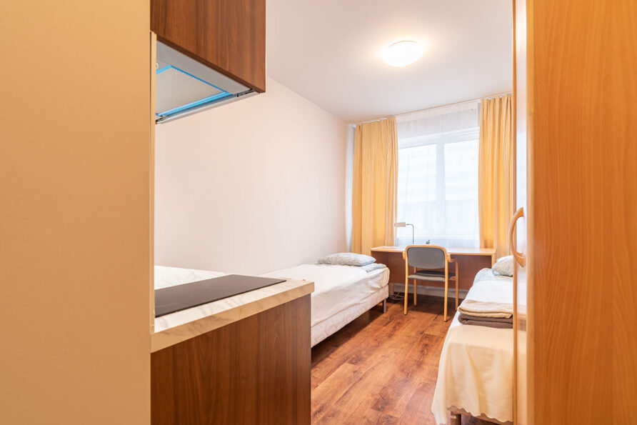Smart Apartment 322