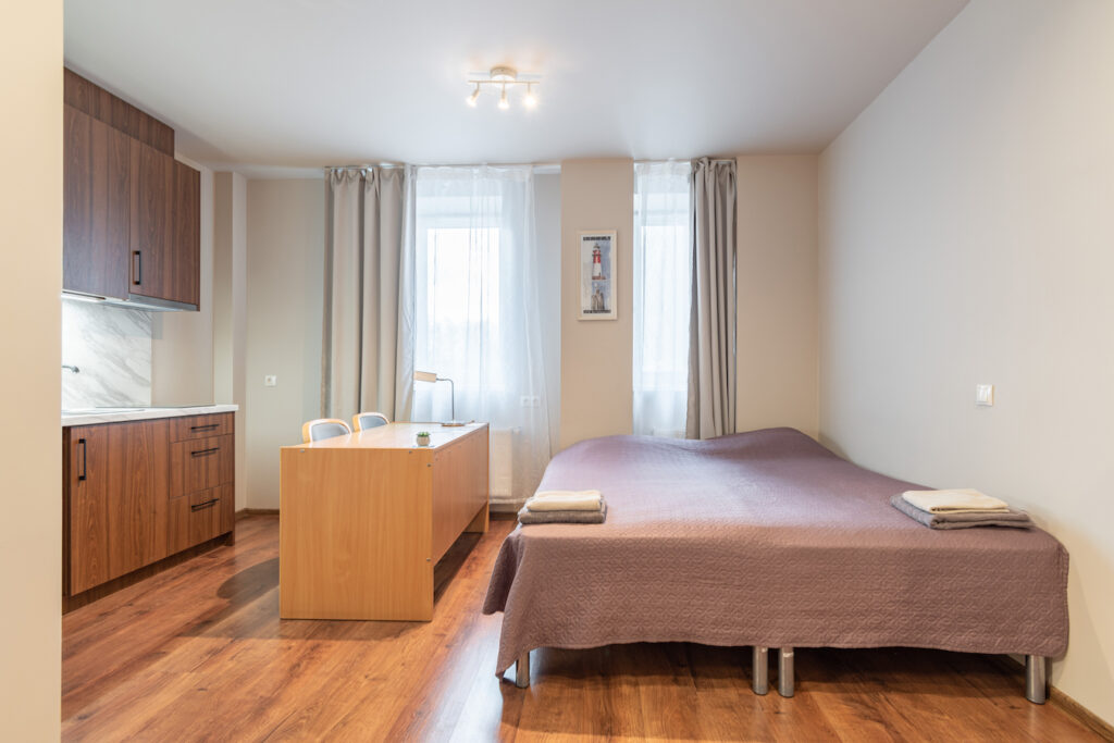 Accommodation in riga for companies