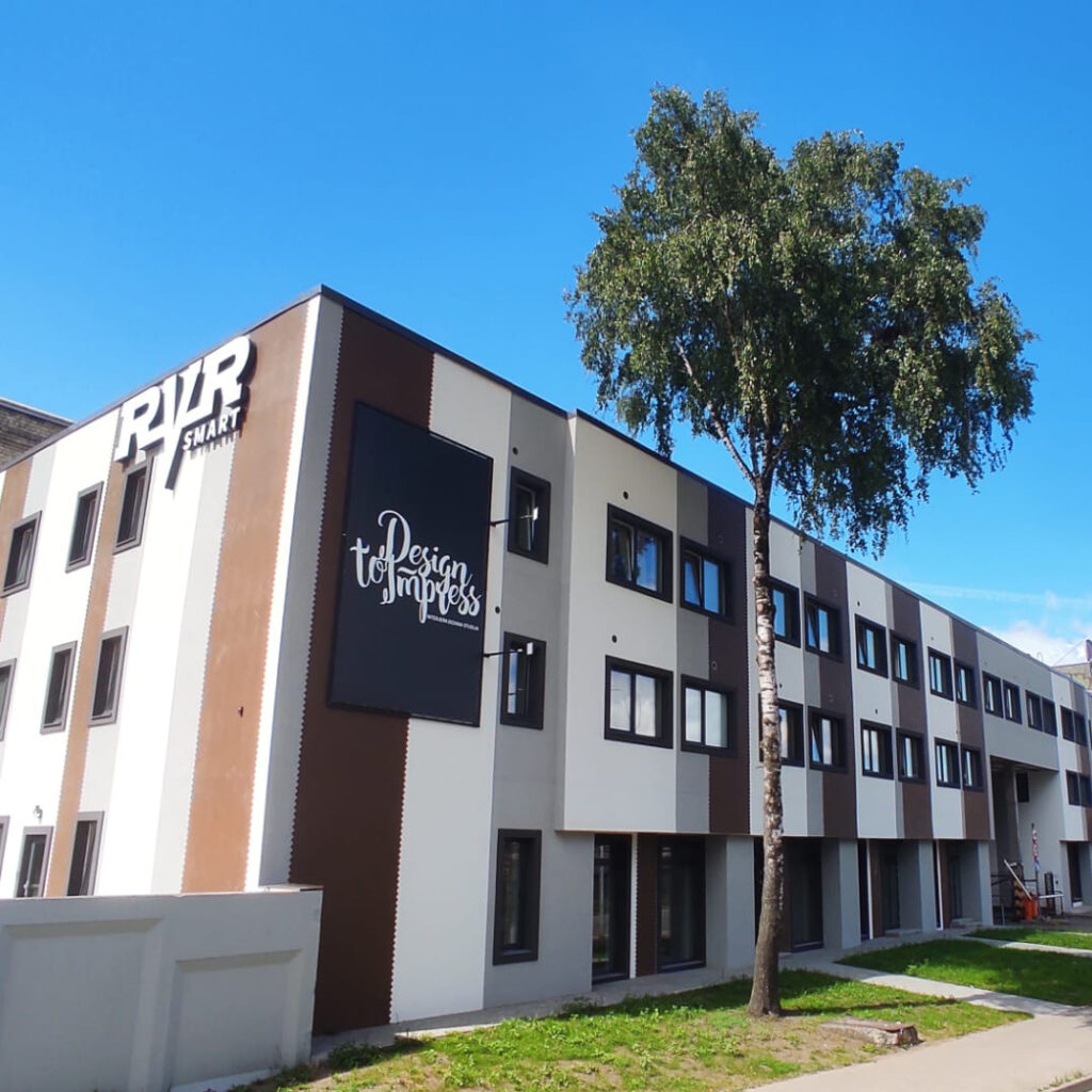 Ilgtermiņa Apartamentu viesnīca