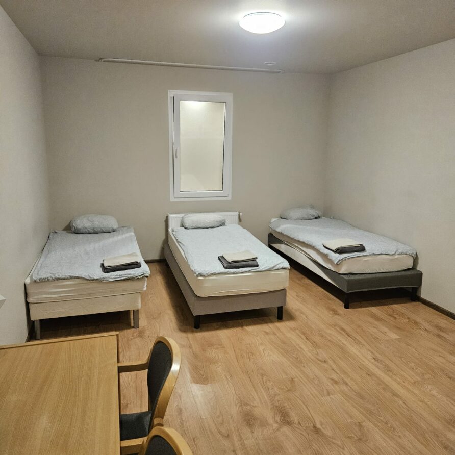 Smart Apartment 203