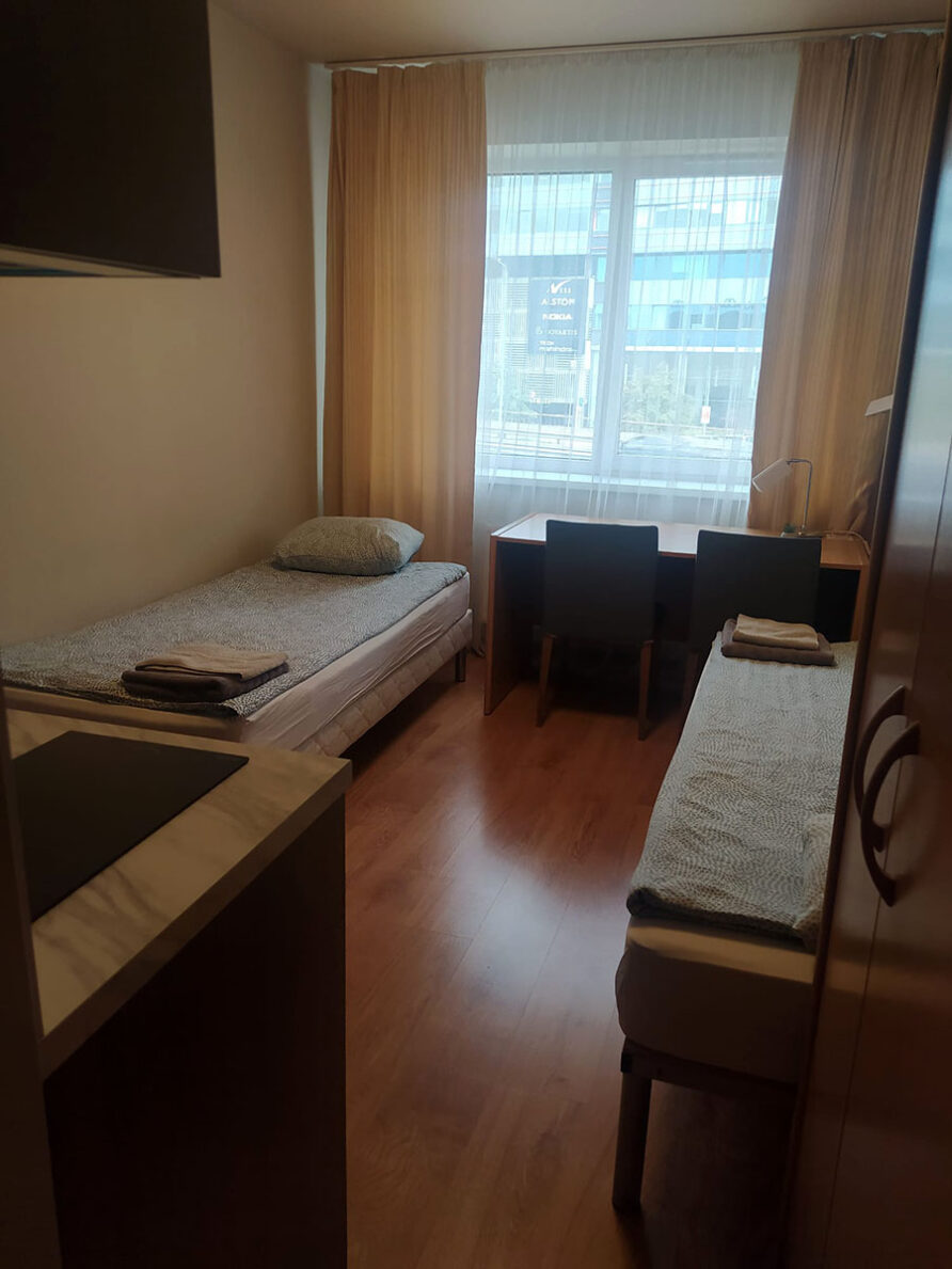 Smart Apartment 214