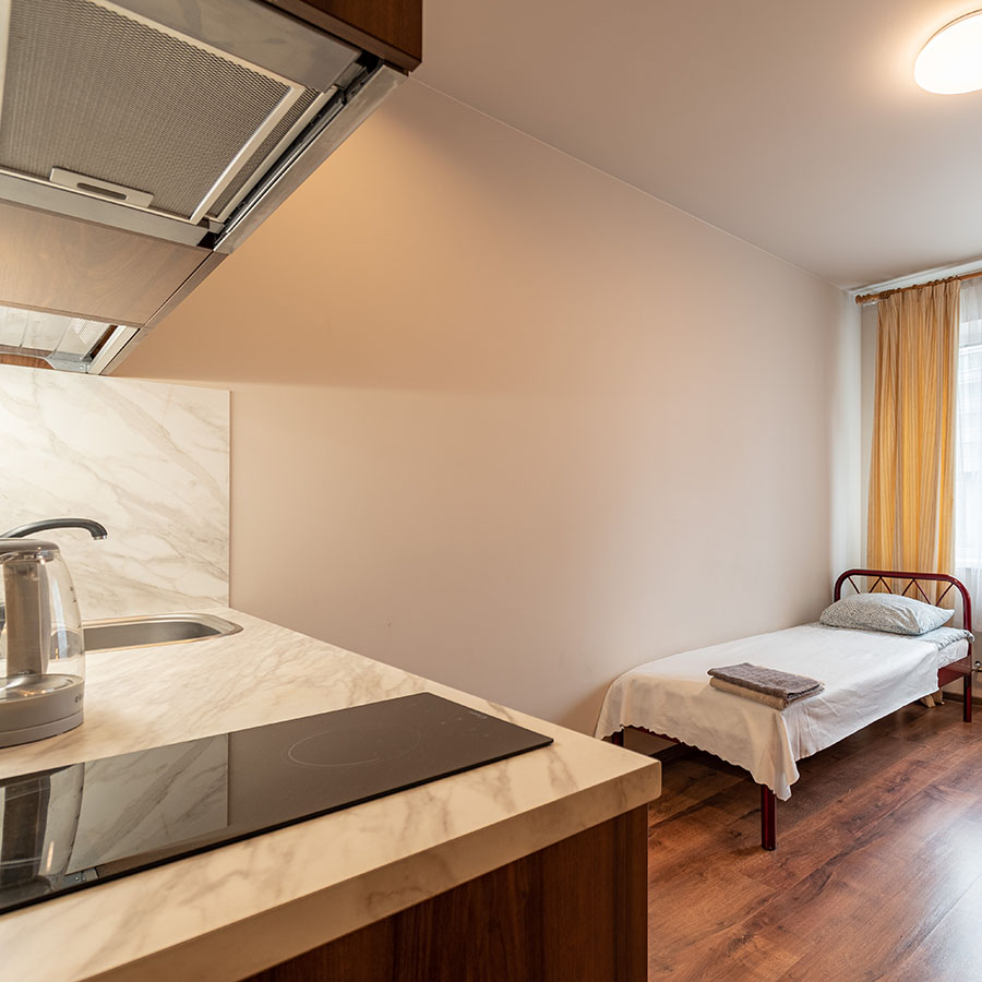 Smart Apartment 326 RVR Smart Apartments Riga