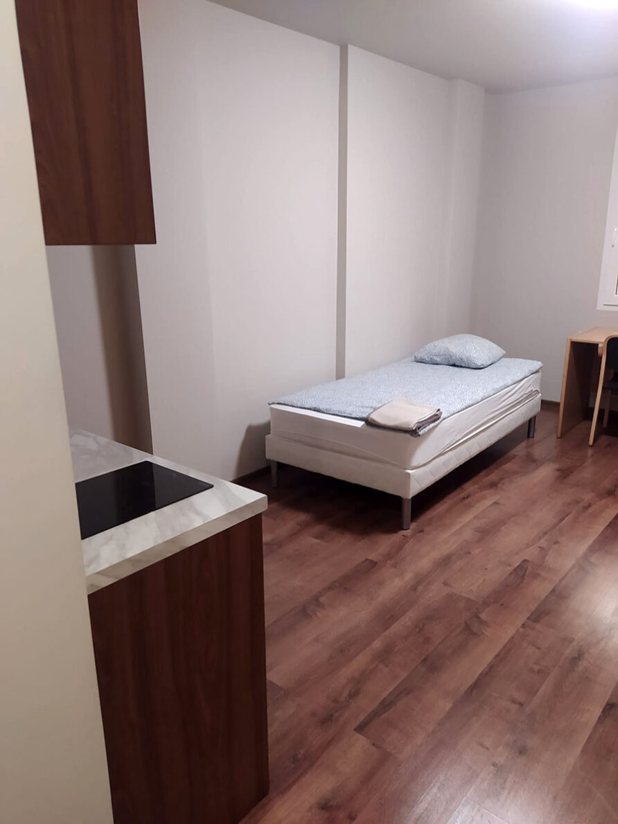 Smart Apartment 206