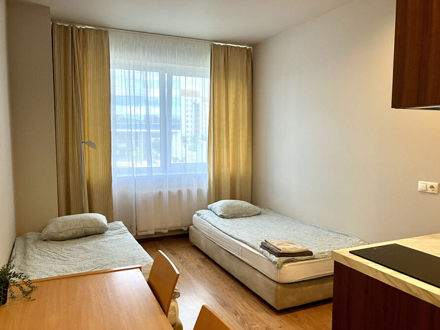 Smart Apartment 213