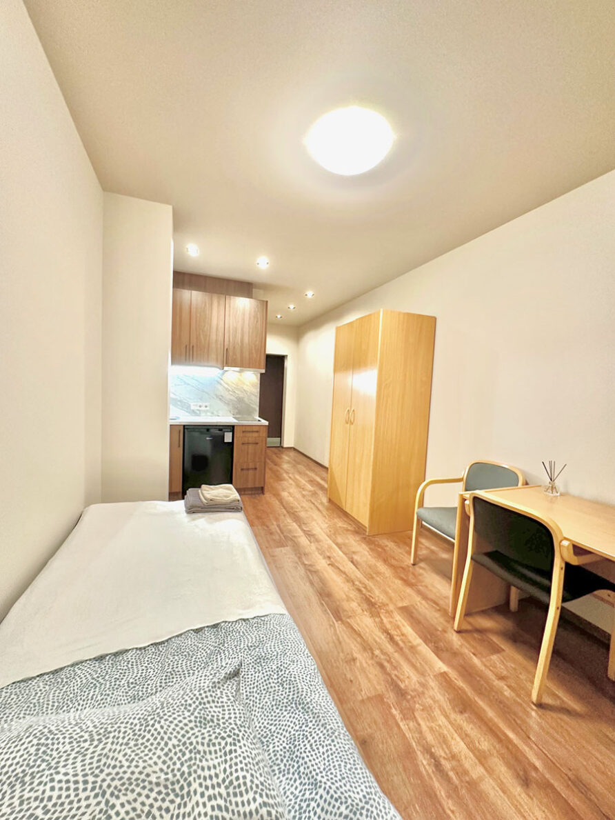 Smart Apartment 207