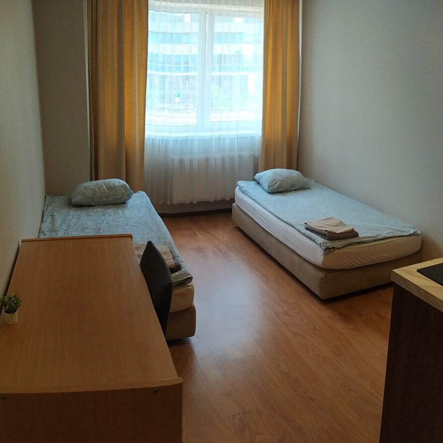 Smart Apartment 209