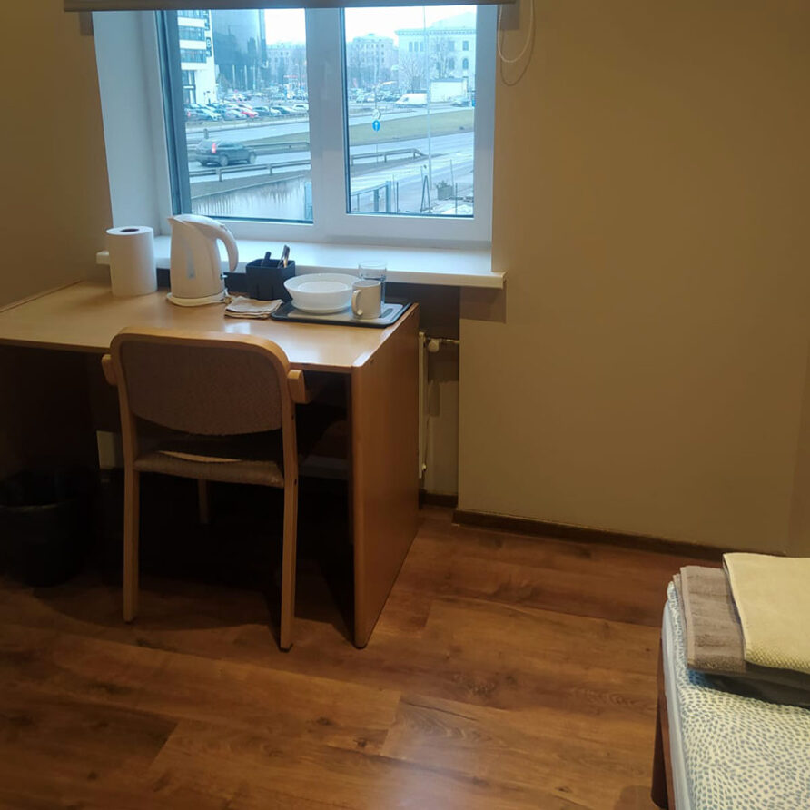 Smart Apartment 201