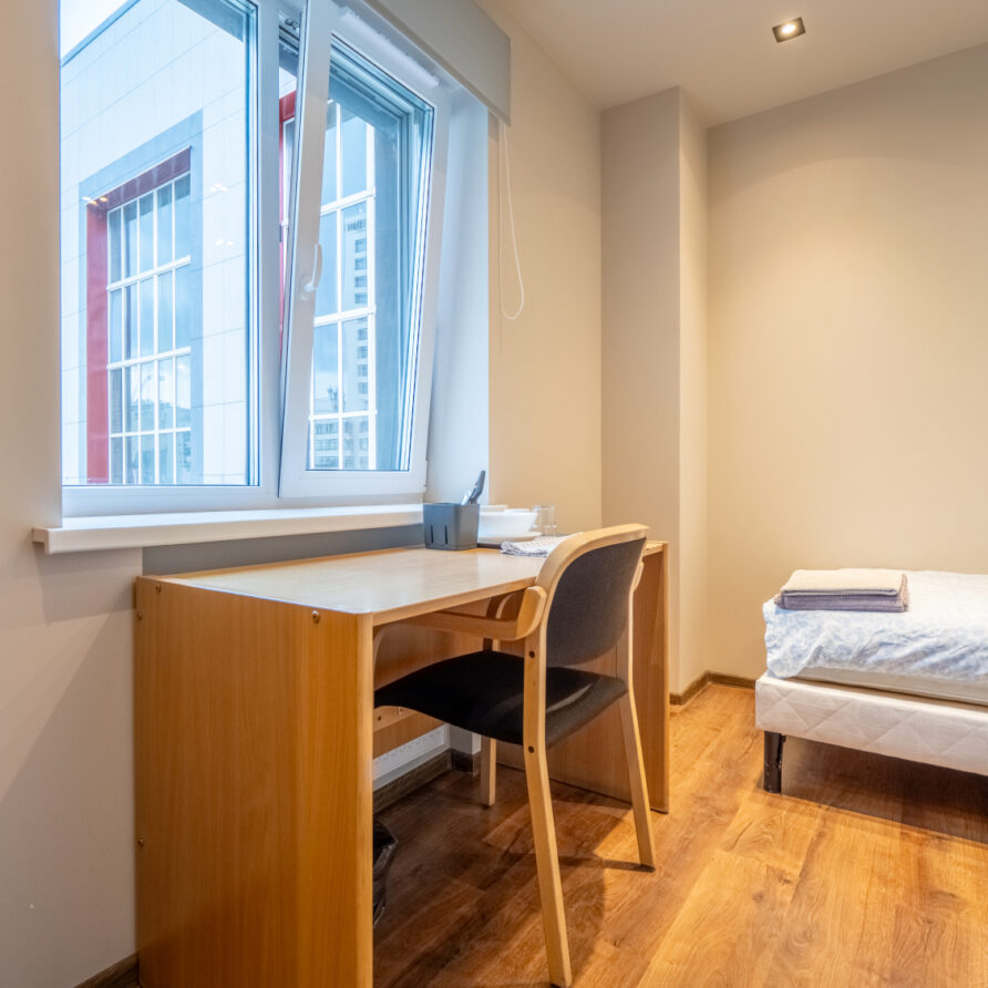 Smart Apartment 201